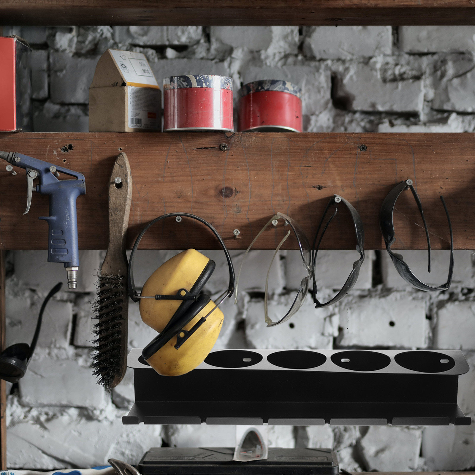 Tools In Metal Workshop - 1Set Heavy Duty Metal Power Tool