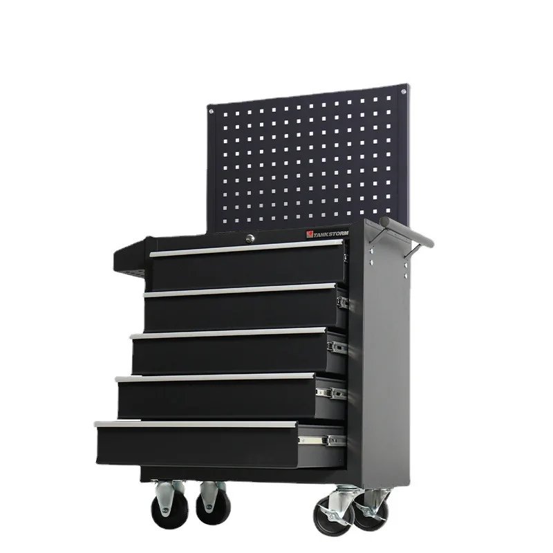 Workshop Tools Car - 2026 5 Drawer Storage Tool Box