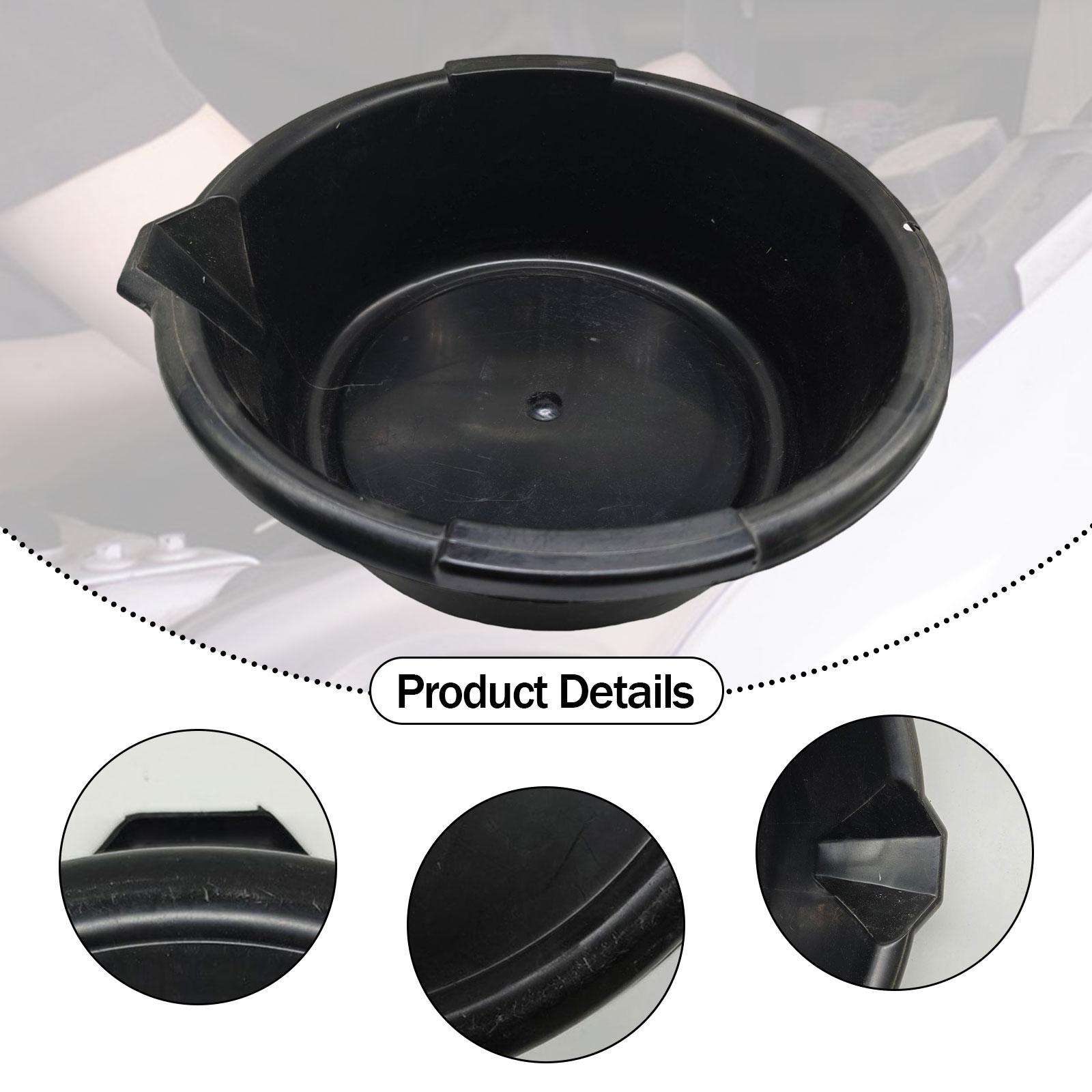 Workshop Tools Car - Oil Change Drain Pan Anti Splash