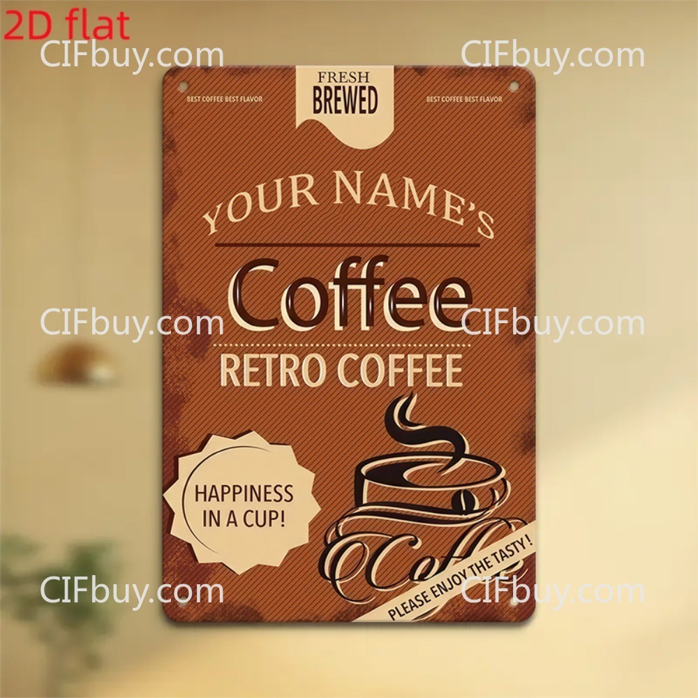 Workshop Tools And Names - 2D Flat Custom Name Workshop Carpenter