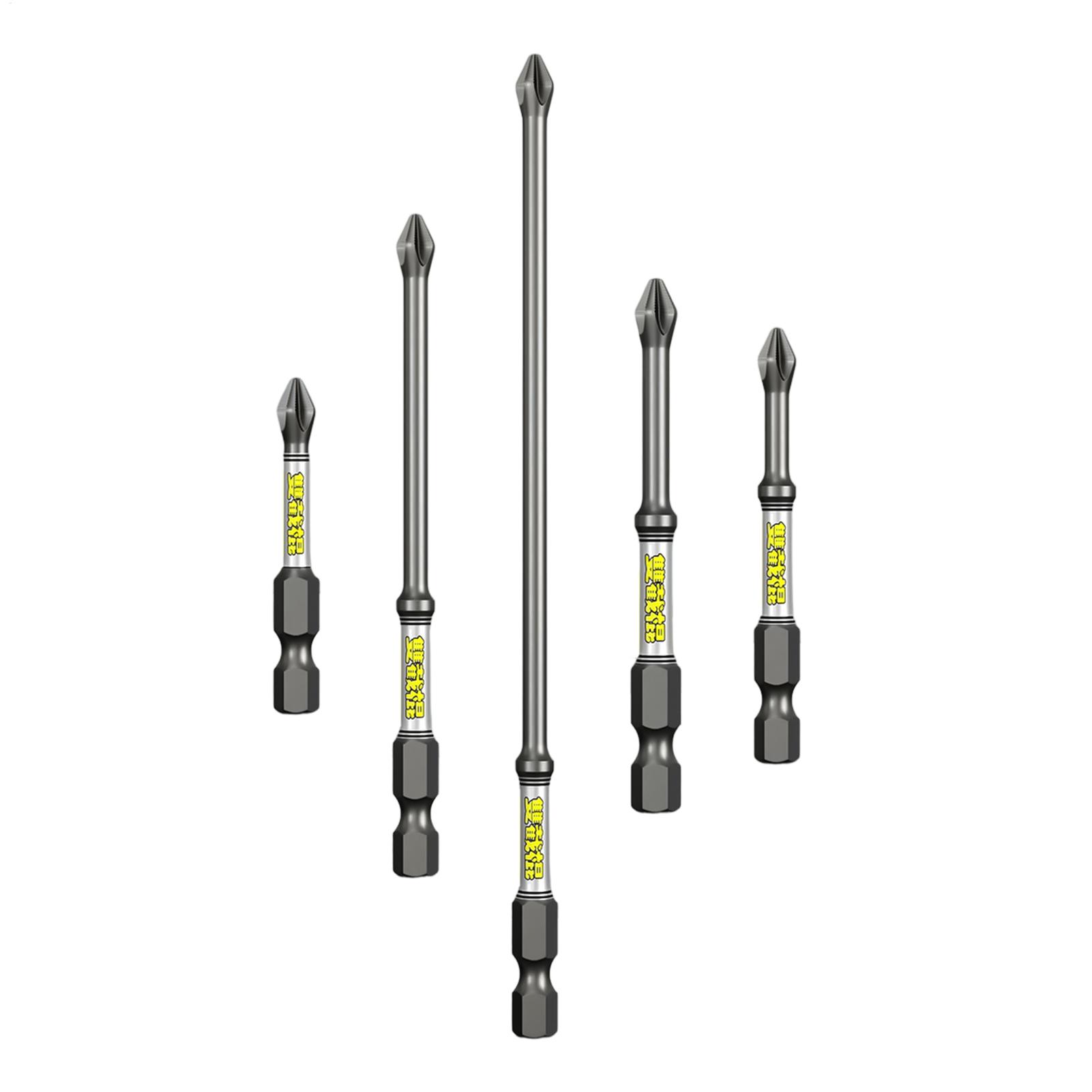 Drill Screwdriver Bit Set 5-Pi - Tools For Garage 评论和价格