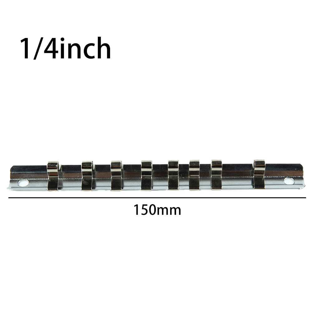 1Pc Socket Rack Holder 1/4 3/8 - Workshop Tools Store 评论和价格