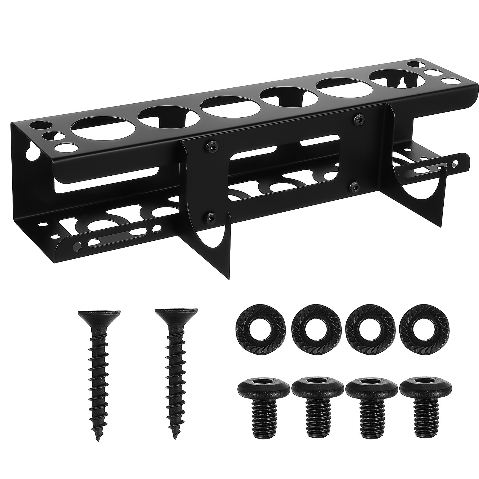 Wall Mounted Caulking Storage  - Workshop Tools Organizer 评论和价格