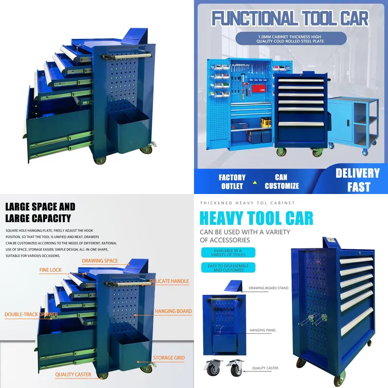 Fenghui Wholesale Workshop Mul - Workshop Tools Wholesale 评论和价格