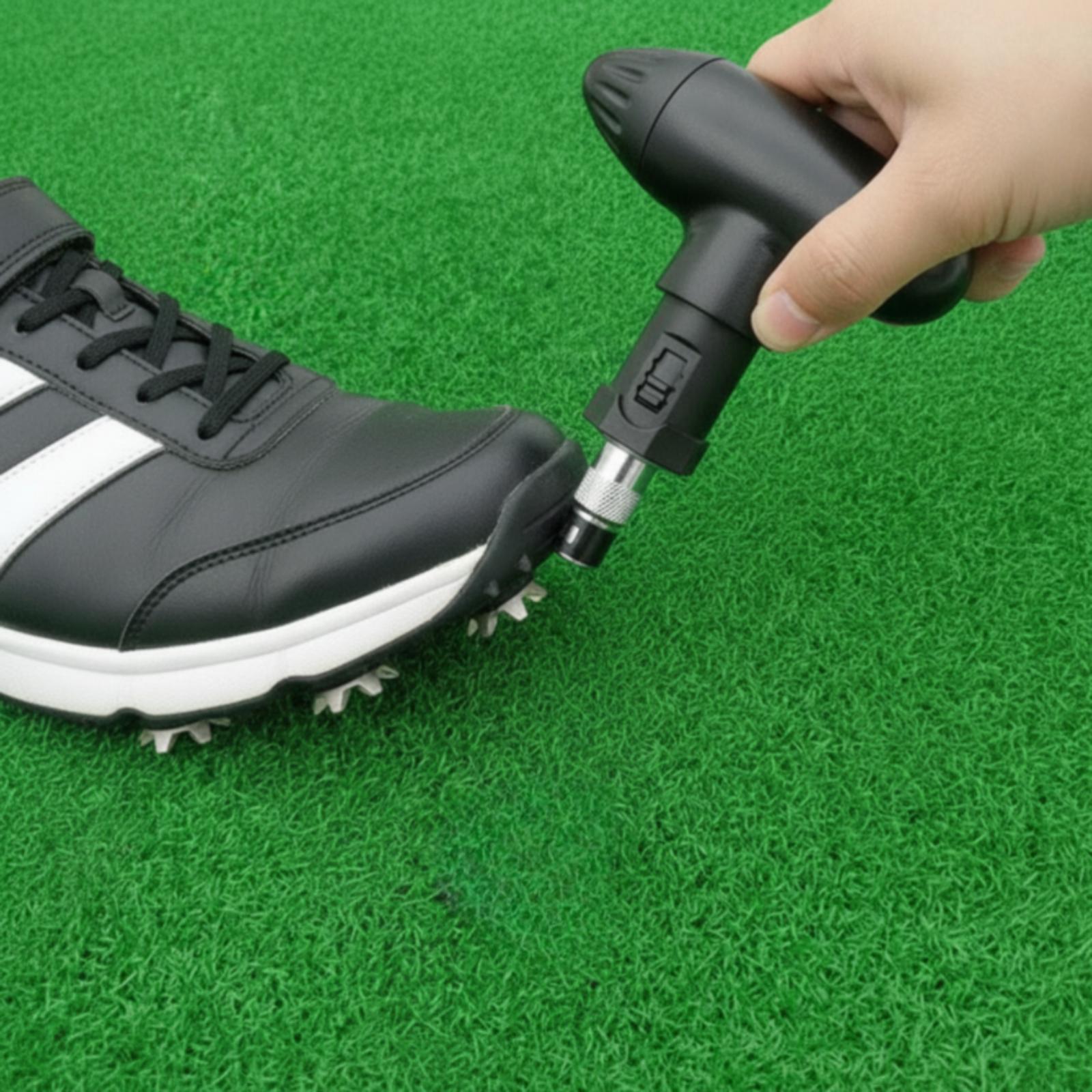 Golf Shoe Cleat Removal Tool C - Tools In The Workshop 评论和价格
