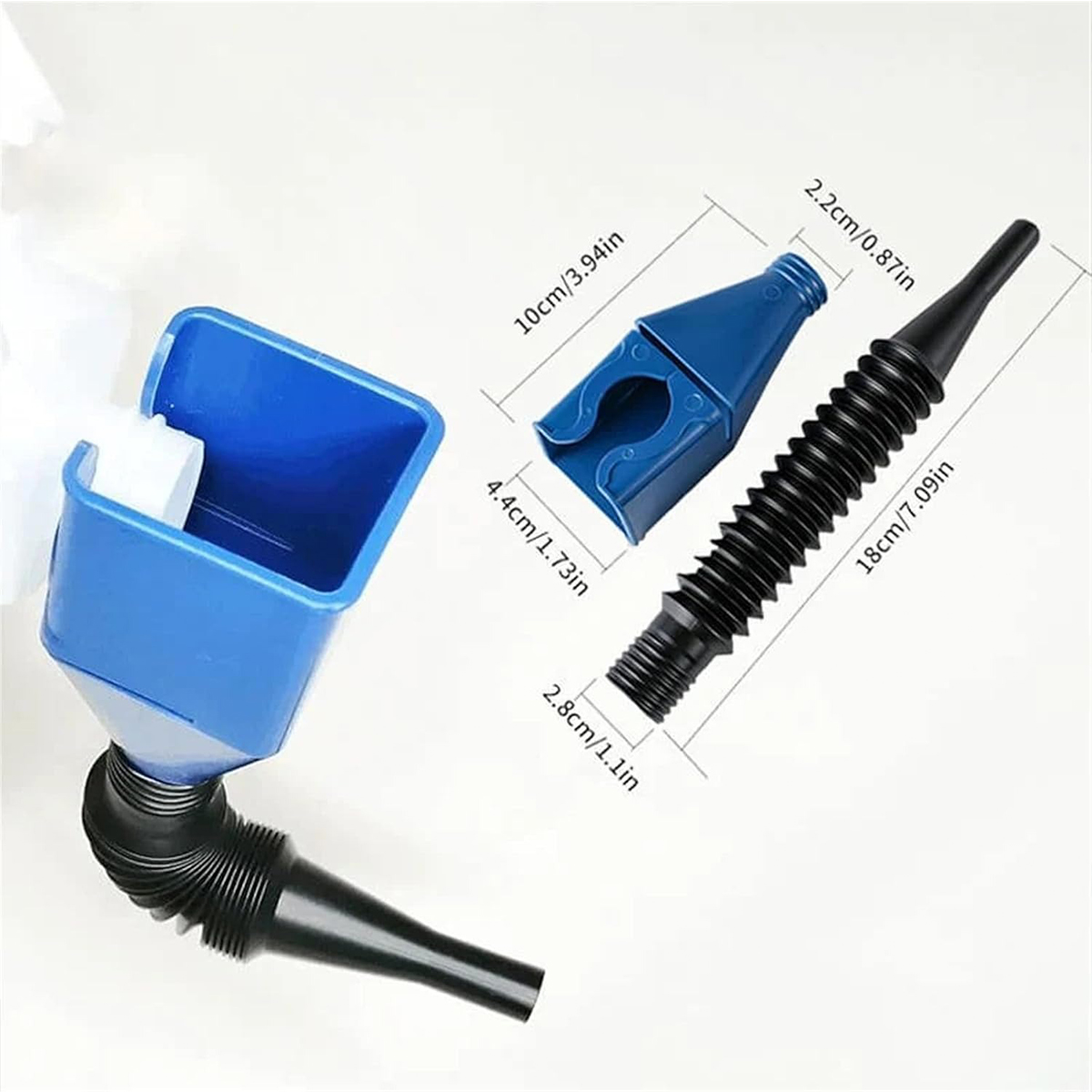 No Spill Funnel Oil Change Too - Workshop Tools Car 评论和价格