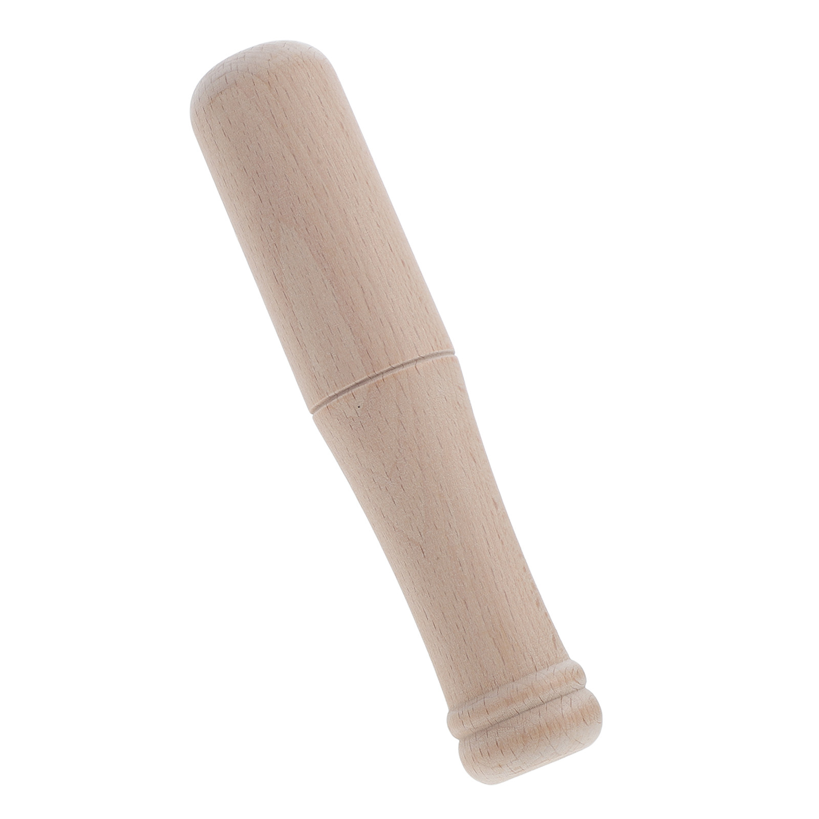 One Piece Solid Beechwood Mall - Mallet Wood Carving 评论和价格