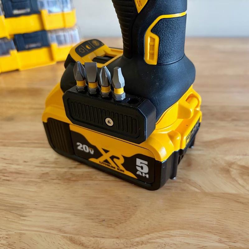 5PCS/10PCS Magnetic Drill Bit  - Workshop Tools Organizer 评论和价格