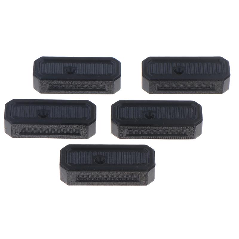 5PCS/10PCS Magnetic Drill Bit  - Workshop Tools Organizer 评论和价格
