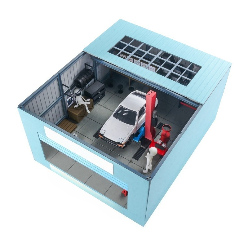 Remote control car simulation  - Workshop Tools 3D Model 评论和价格