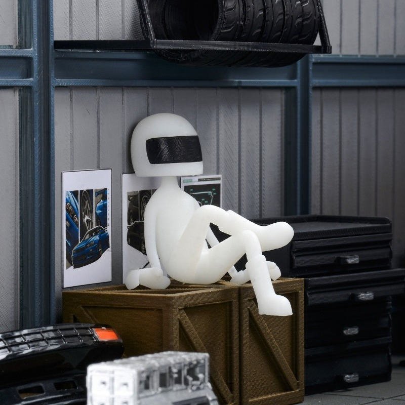 Remote control car simulation  - Workshop Tools 3D Model 评论和价格
