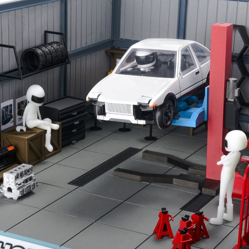 Remote control car simulation  - Workshop Tools 3D Model 评论和价格
