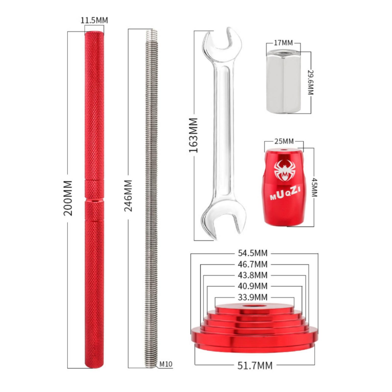 Professional Bicycle Bearing P - Tools In The Workshop 评论和价格