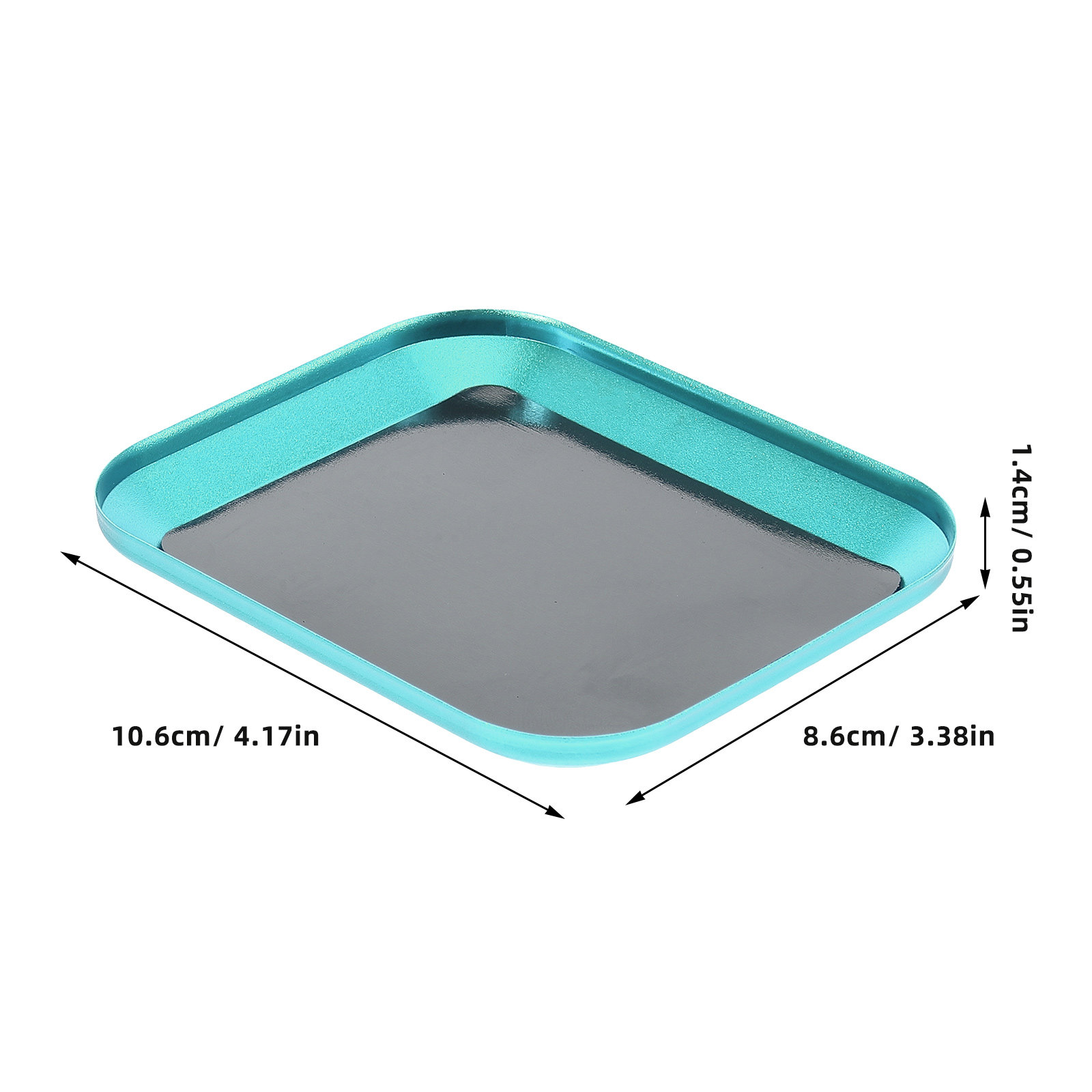 Aluminum Alloy Magnetic Screw  - Workshop Tools Organizer 评论和价格