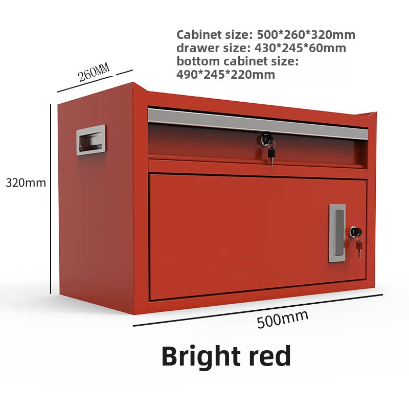 Desktop Toolbox, File Cabinet, - Tools In The Workshop 评论和价格