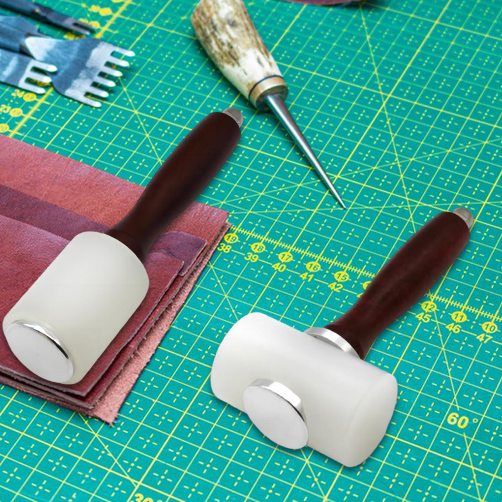 Durable Leathercraft Nylon Ham - Mallet Wood Carving 评论和价格
