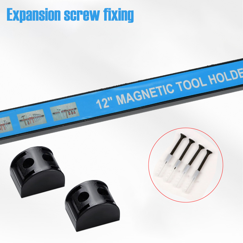 8/12/18inch Magnetic Tool Hold - Workshop Tools Organizer 评论和价格