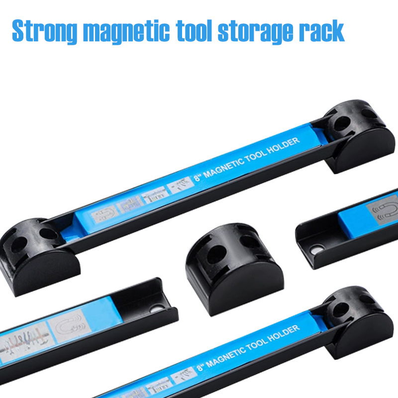 8/12/18inch Magnetic Tool Hold - Workshop Tools Organizer 评论和价格