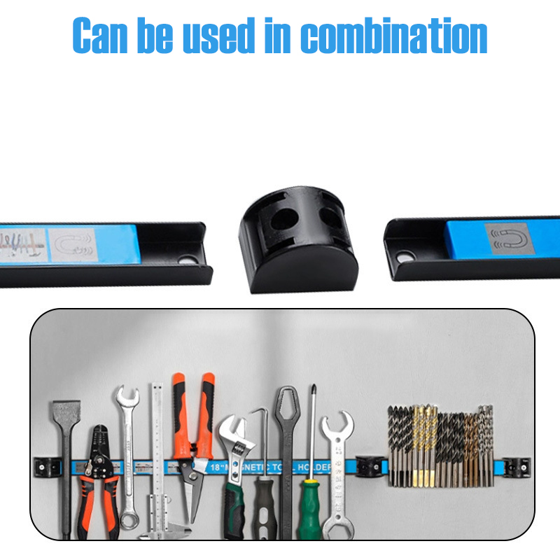 8/12/18inch Magnetic Tool Hold - Workshop Tools Organizer 评论和价格