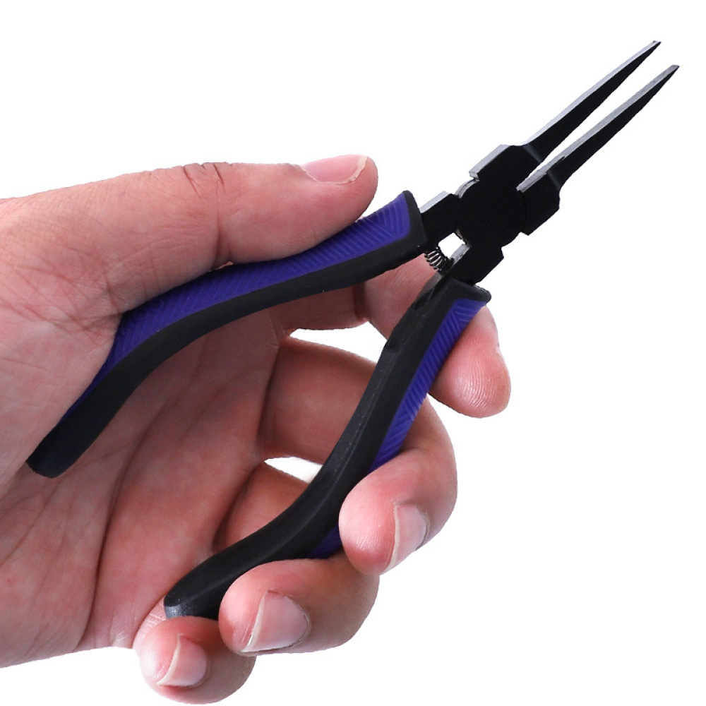Smooth Flat Jaw Pliers For 3D  - Workshop Tools 3D Model 评论和价格