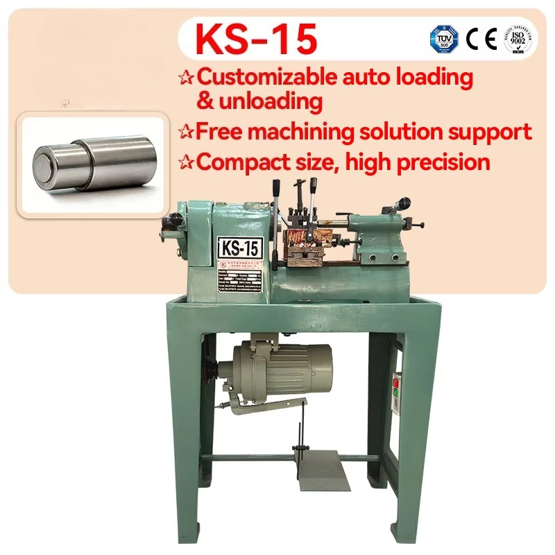 KS-15 Heavy Benchtop Machinery - Ks Tools Workshop 评论和价格