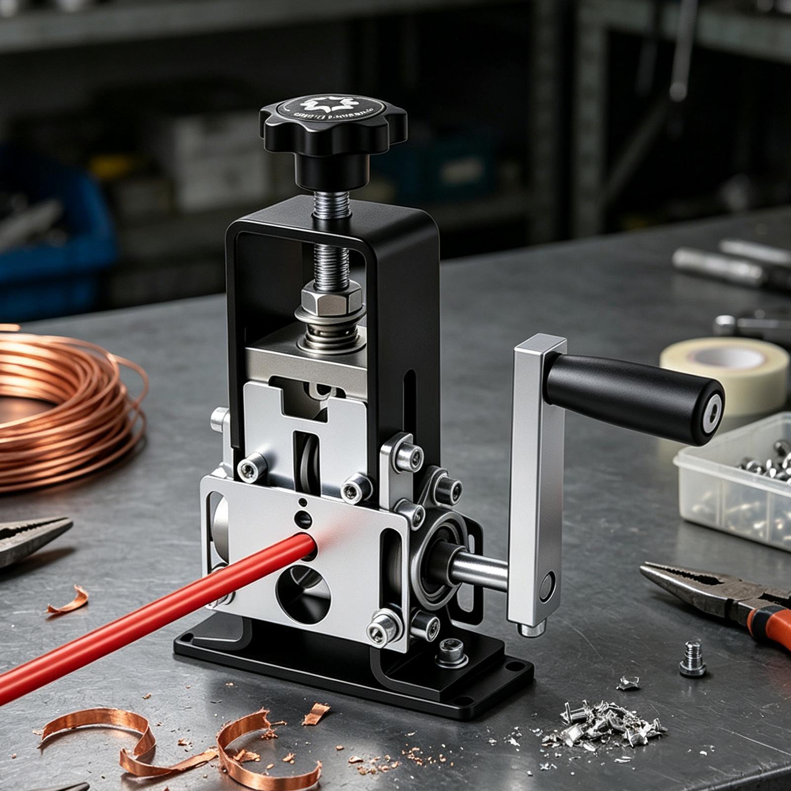 Wire Stripper Machine Multifun - Tools For Garage 评论和价格