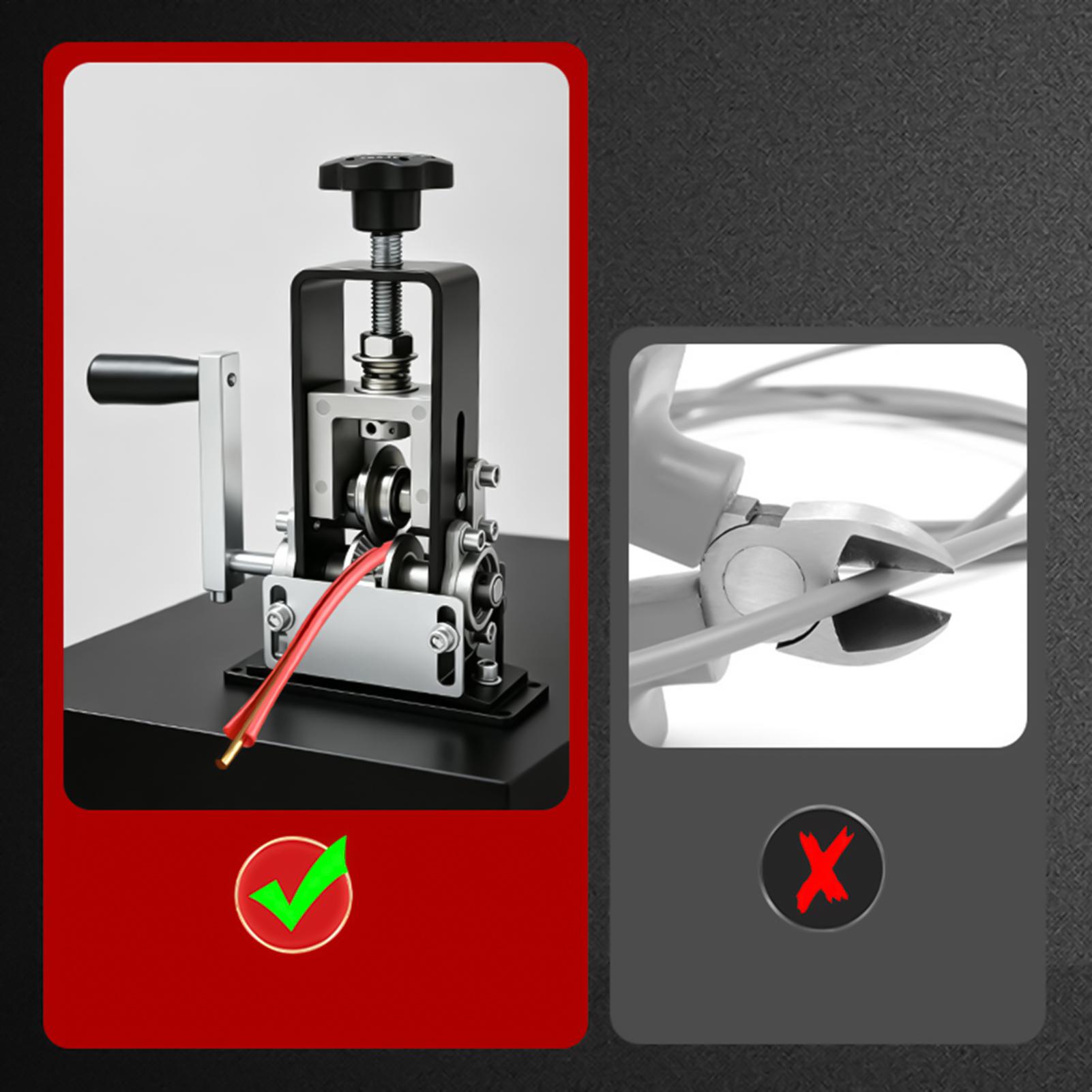 Wire Stripper Machine Multifun - Tools For Garage 评论和价格