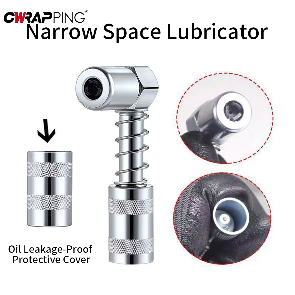 Grease Gun Adapter 90 Degree C - Workshop Tools Car 评论和价格