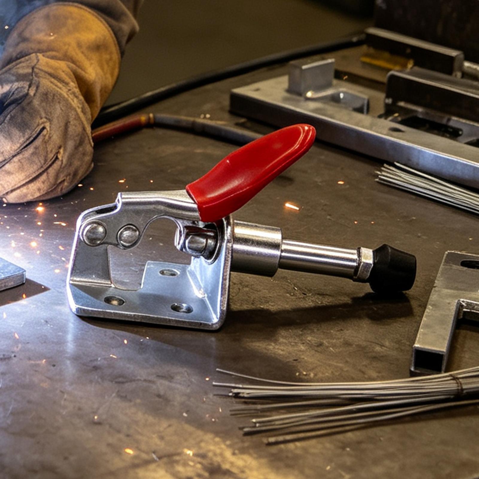 Toggle Latch 45kg Holding Capa - Tools In Metal Workshop 评论和价格