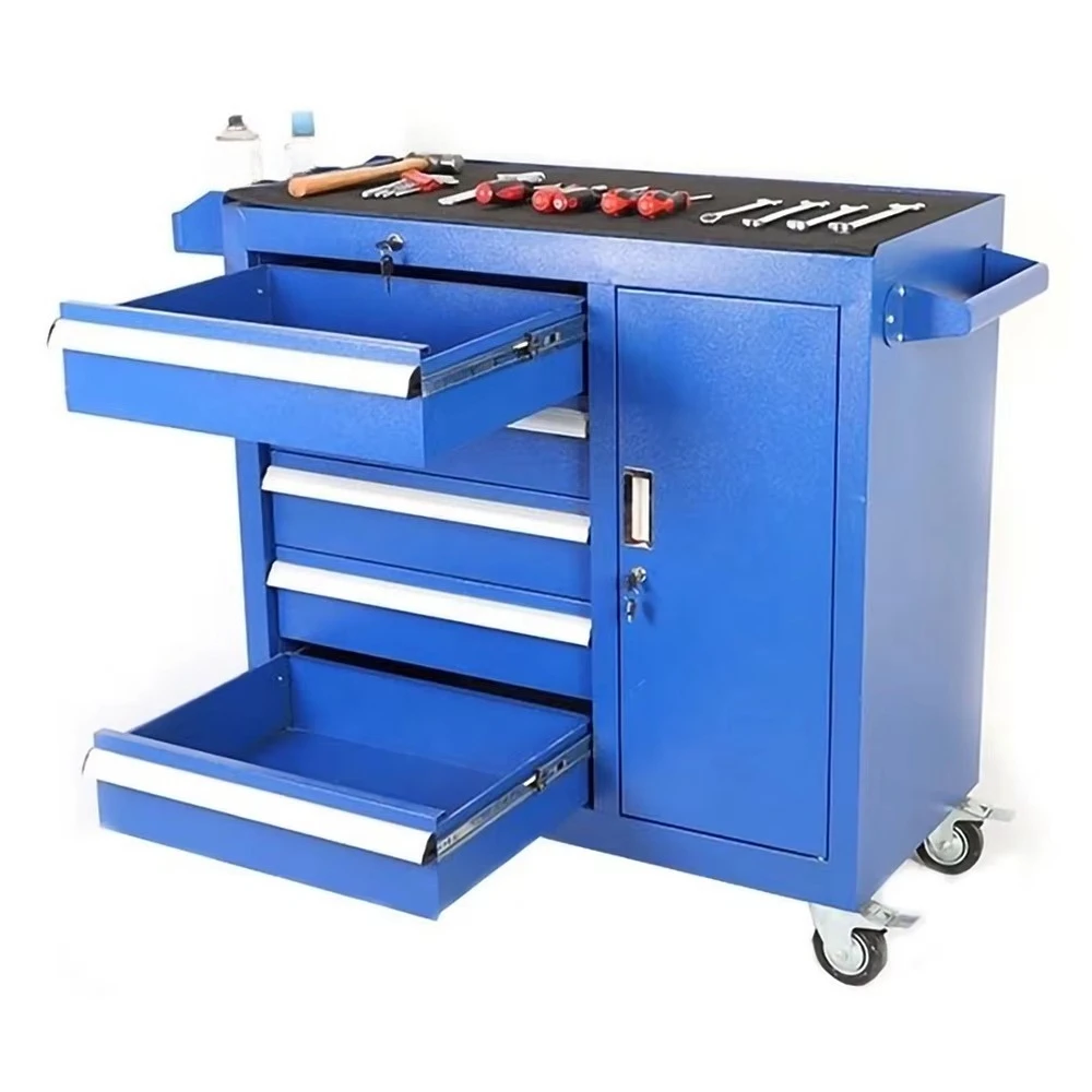 68 Drawers  Rolling Tool Box W - Tools In Metal Workshop 评论和价格