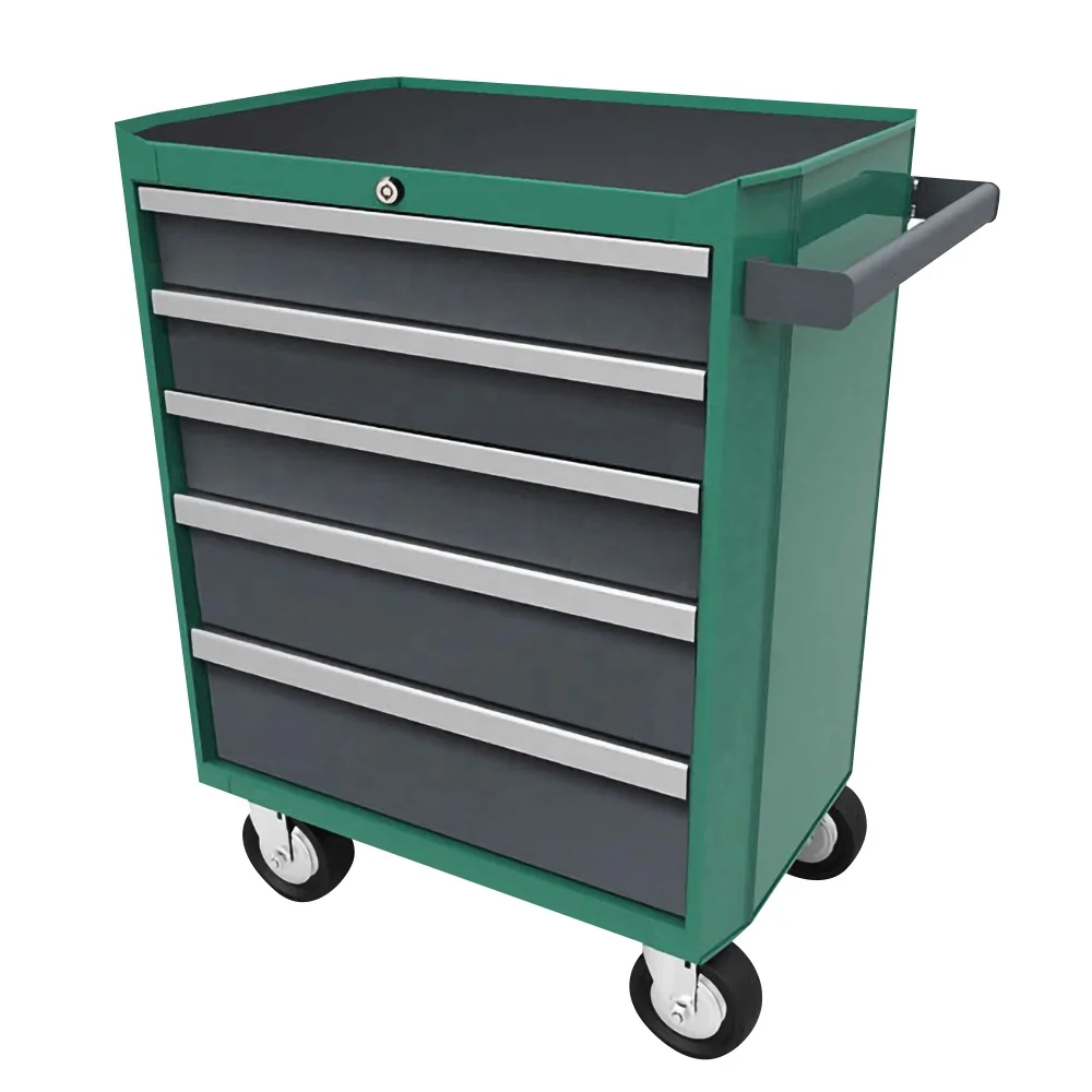 68 Drawers  Rolling Tool Box W - Tools In Metal Workshop 评论和价格