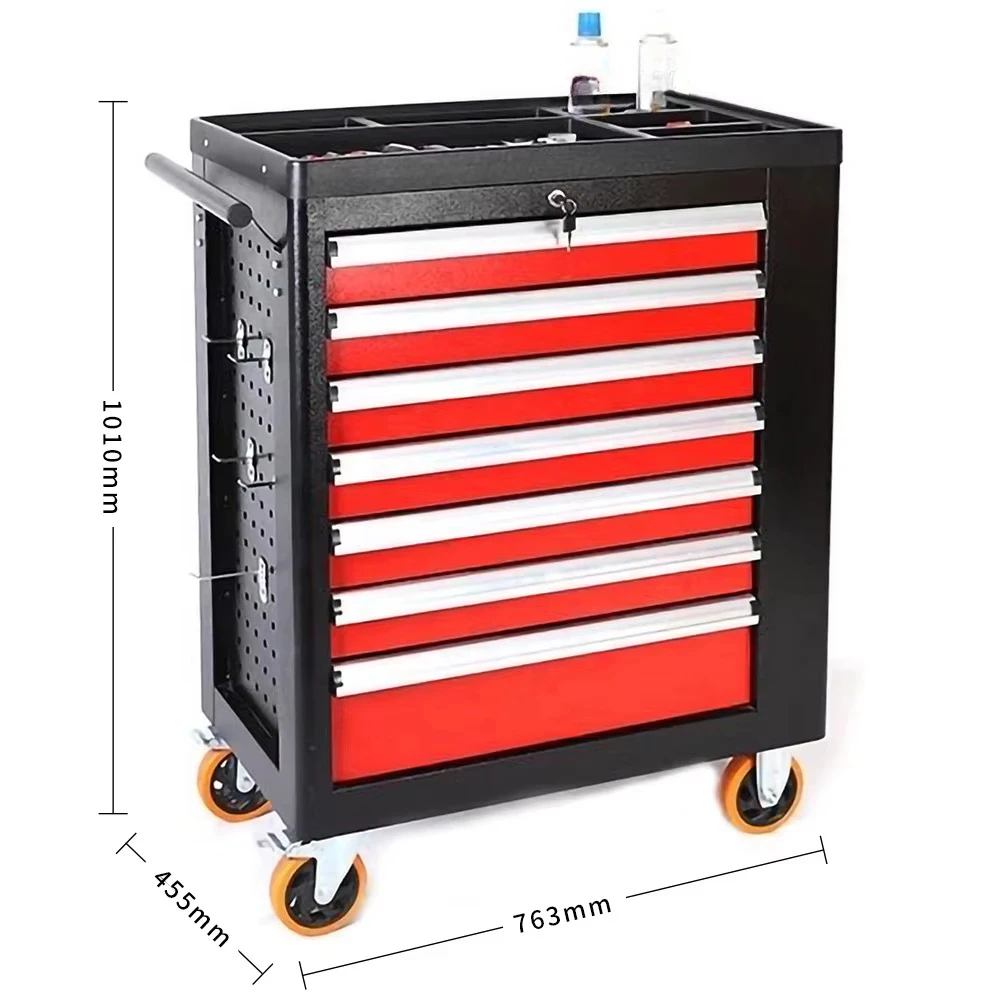 68 Drawers  Rolling Tool Box W - Tools In Metal Workshop 评论和价格