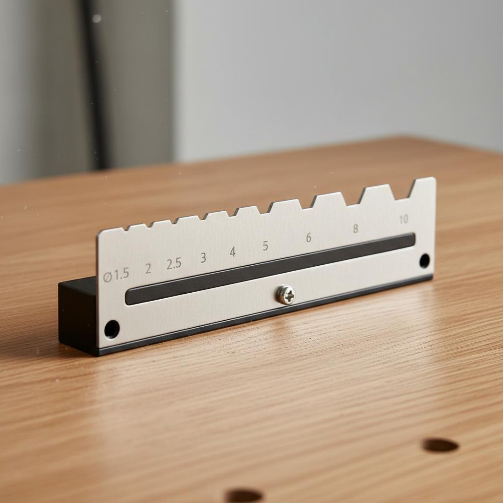 Wall Mounted Hex Key Holder Me - Tools In Metal Workshop 评论和价格
