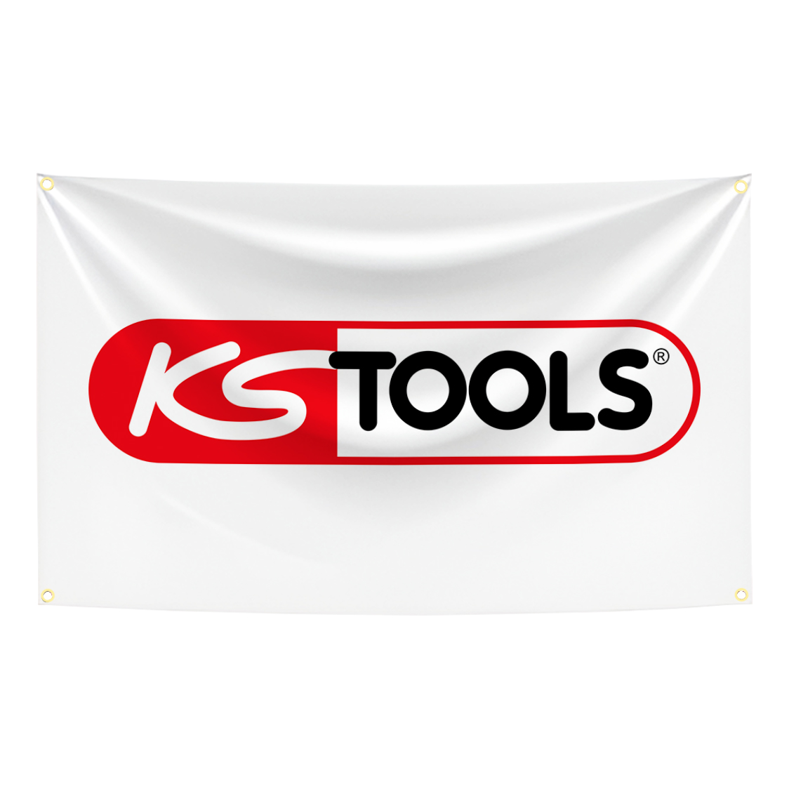 KS TOOLS Brand Flag Tapestry 3 - Ks Tools Workshop 评论和价格