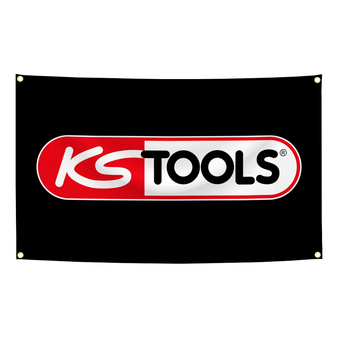 KS TOOLS Brand Flag Tapestry 3 - Ks Tools Workshop 评论和价格