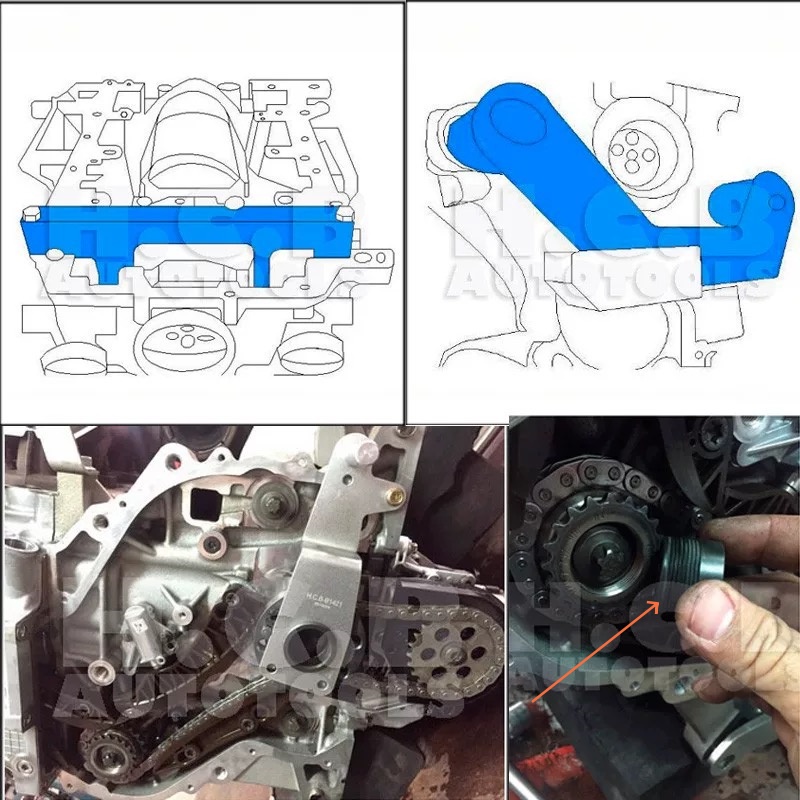 For BMW N47 N57 B37 B47 B57 Hi - Workshop Tools Car 评论和价格