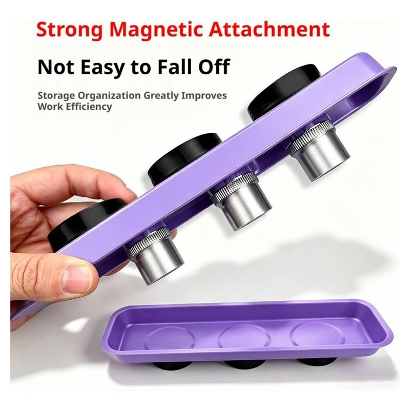 2026 New Magnetic Parts Tray S - Workshop Tools Store 评论和价格