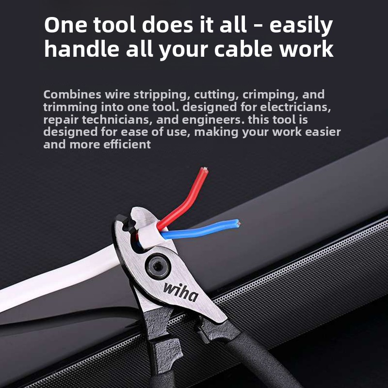 Wiha 46691 6-Inch Multifunctio - Tools Vn 评论和价格