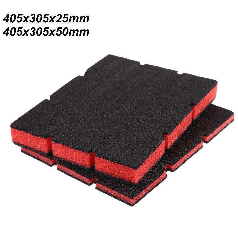 1Pcs Red Black Shockproof Foam - Workshop Tools Organizer 评论和价格