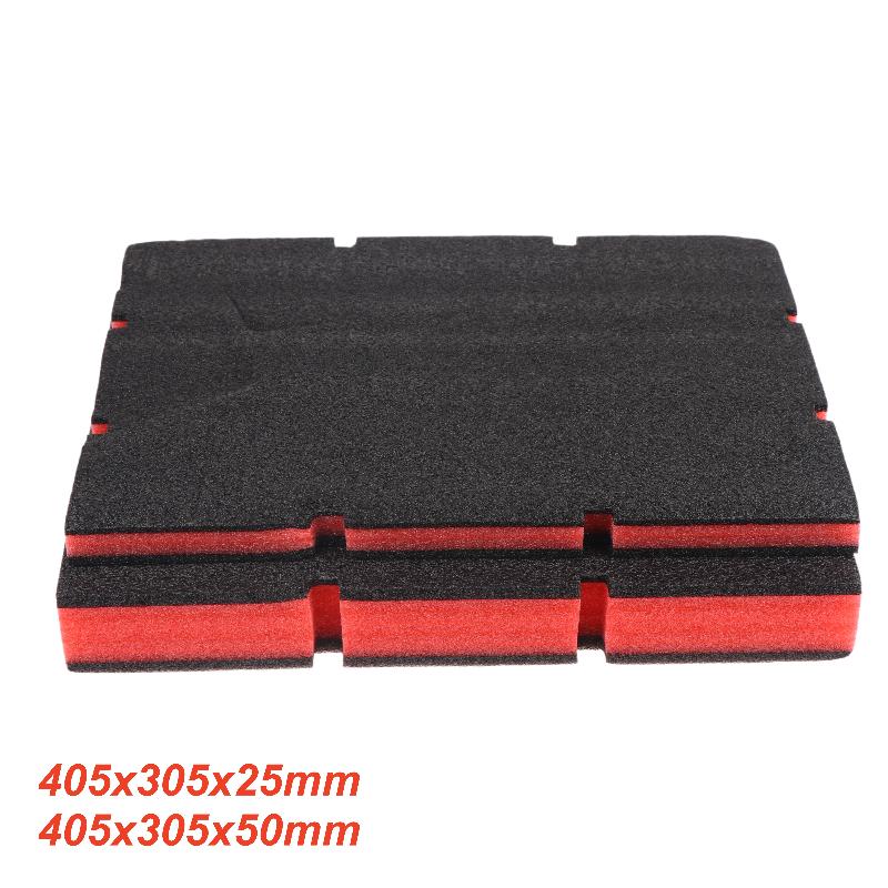 1Pcs Red Black Shockproof Foam - Workshop Tools Organizer 评论和价格