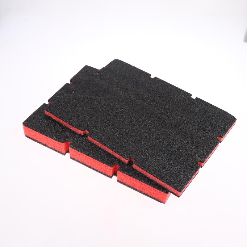 1Pcs Red Black Shockproof Foam - Workshop Tools Organizer 评论和价格