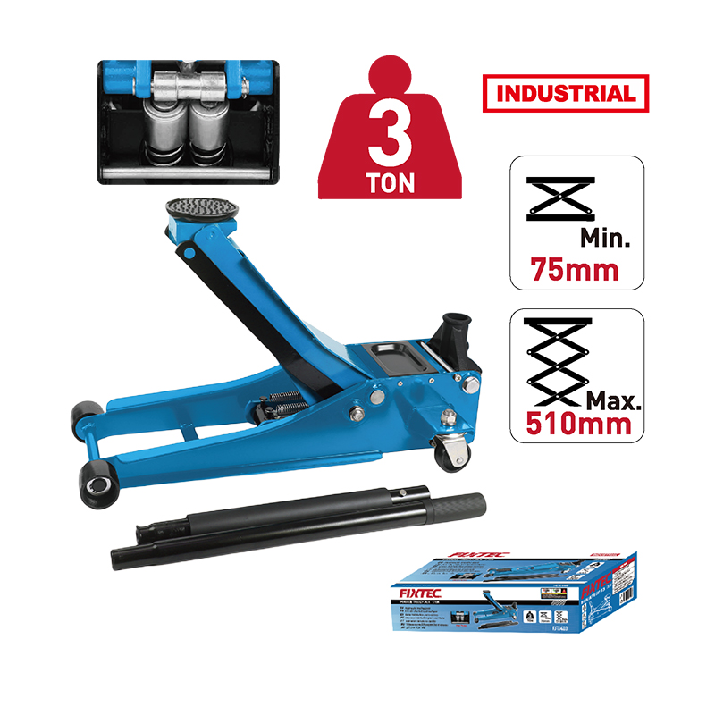 FIXTEC Wholesale 3 Ton Manual  - Workshop Tools Wholesale 评论和价格