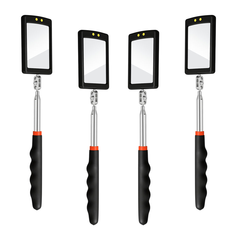 Telescopic Inspection Mirror L - Workshop Tools Car 评论和价格
