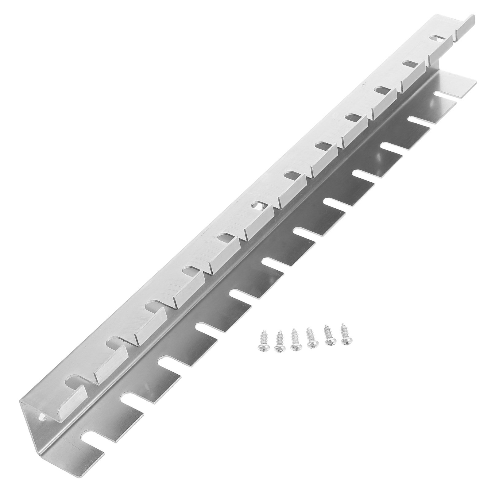 Heavy Duty Screwdriver Holder  - Workshop Tools Organizer 评论和价格