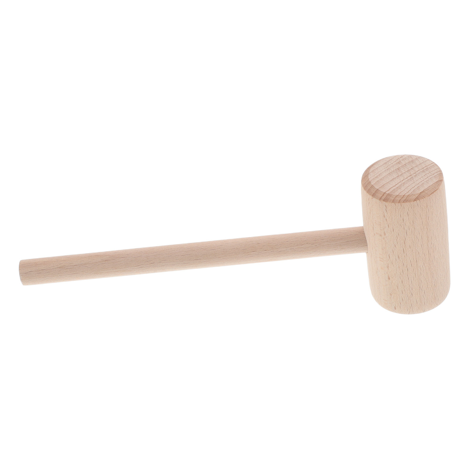 Crafts Wooden Hammer DIY Woodw - Mallet Wood Carving 评论和价格