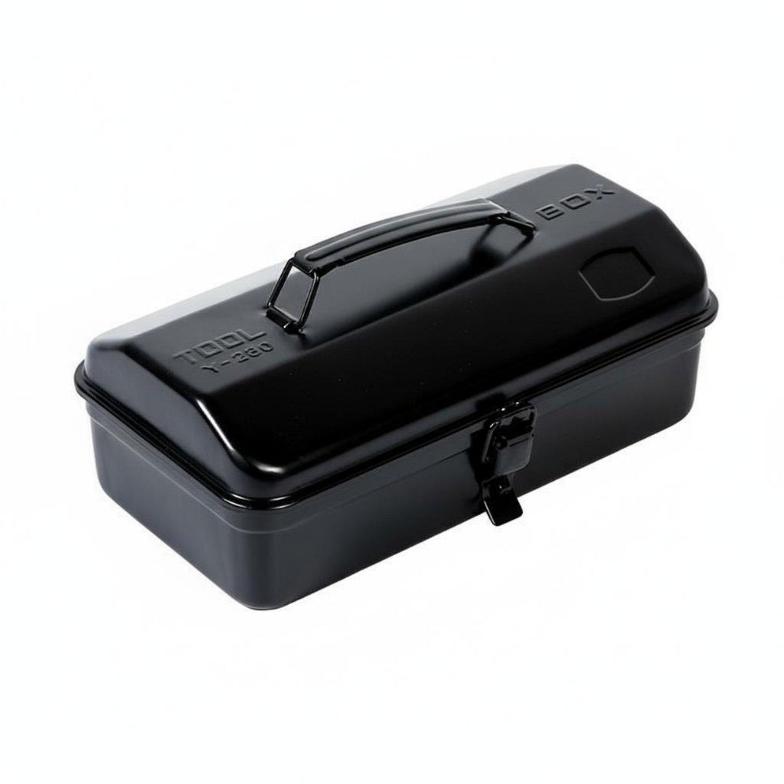 Iron Toolbox Thickened Mechani - Tools In Metal Workshop 评论和价格