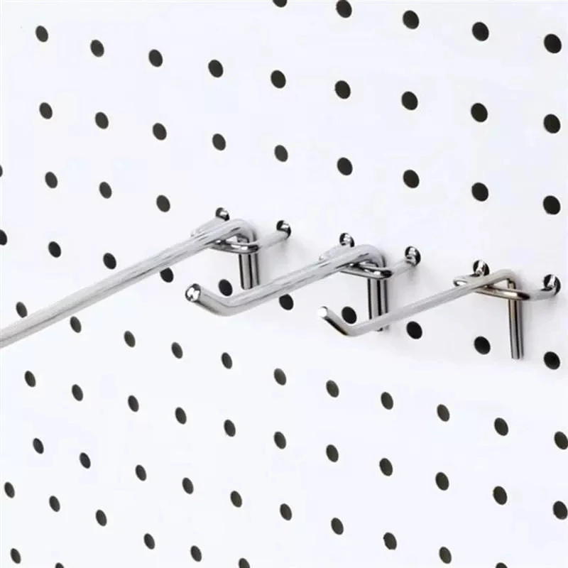 50PCS Peg Board Hooks Pegboard - Workshop Tools Store 评论和价格