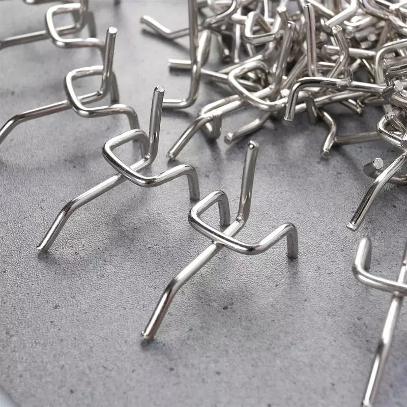 50PCS Peg Board Hooks Pegboard - Workshop Tools Store 评论和价格